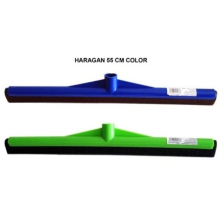 Pamex Rodo Borracha 55 Cm C/Cabo Anti-Deslizante 1.40 Mt