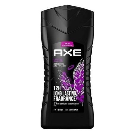 Axe Gel Banho Exite 250 ML