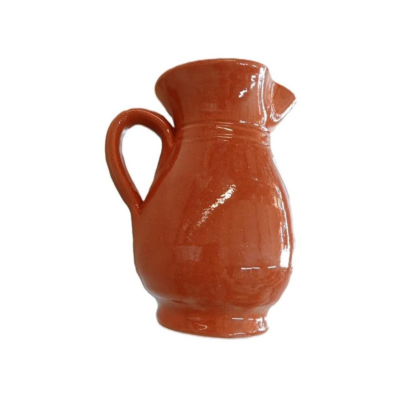 Jarra Barro p/ Vinho 0.5 LT