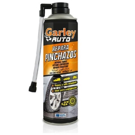 Garley Auto Repara Furos 500 ML