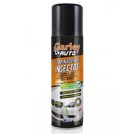 Garley Auto Eliminador de Insetos 500 ML