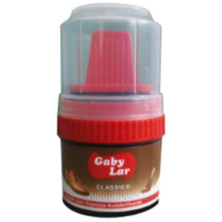 Gabylar Graxa Creme Brilho Castanho 60 ML