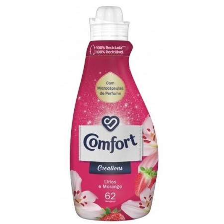 Comfort Creations Lirios e Morango 62D 1,11 Lt