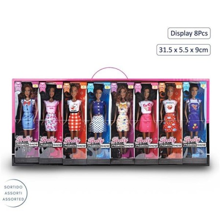 Boneca 30 CM