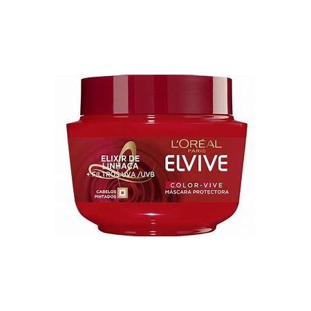 Elvive Mascara Color Vive 300 ML