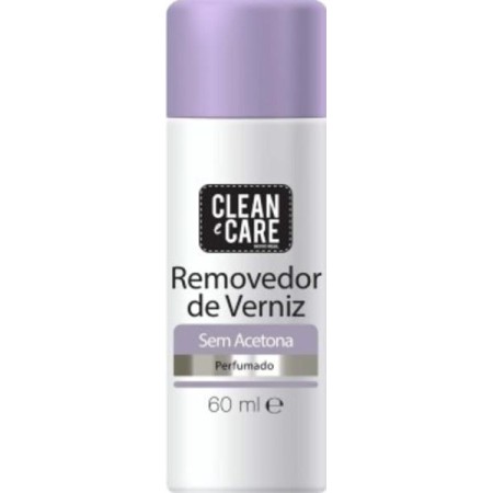 Clean E Care Removedor Verniz 60 ML