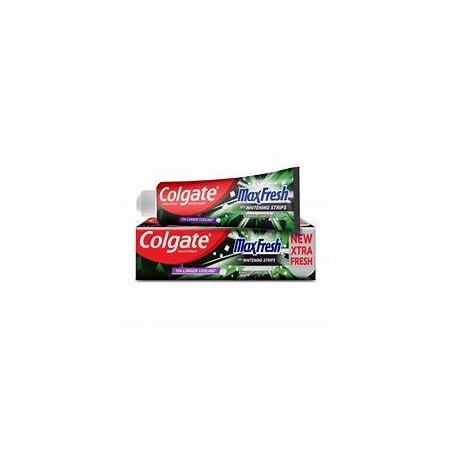 Colgate Maxfresh Bambu e Carvao 100 ML