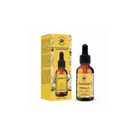 Oleo Aromatico Baunilha 30 ML