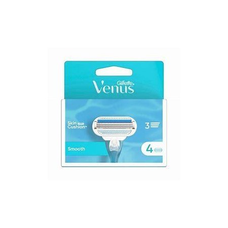 Gillette Venus Carregador PK4