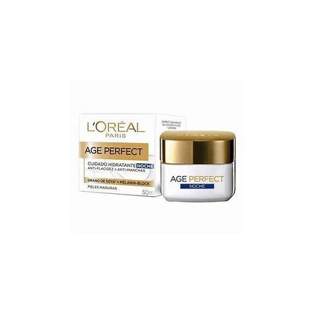L Oreal Age Perfect CR Noite 50 ML