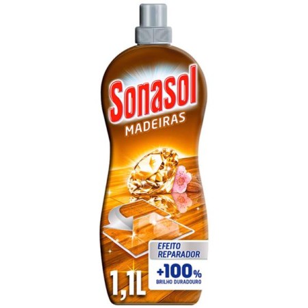 Sonasol Brilhante Madeiras 1100 ML