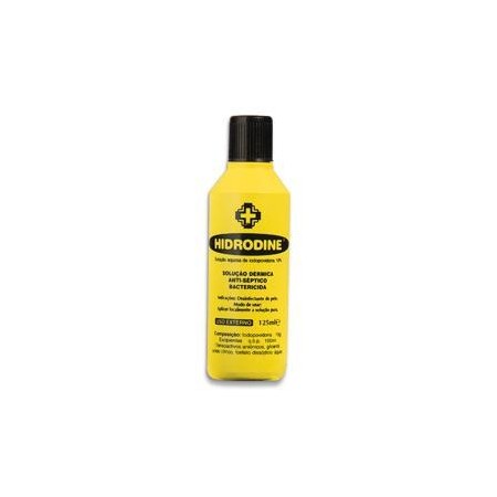 Dermacelsia Iodopovidona Dermica 125 ml