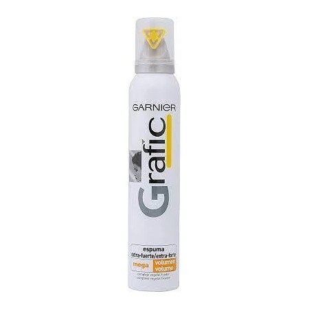Garnier Espuma Mega Volume 200 ML