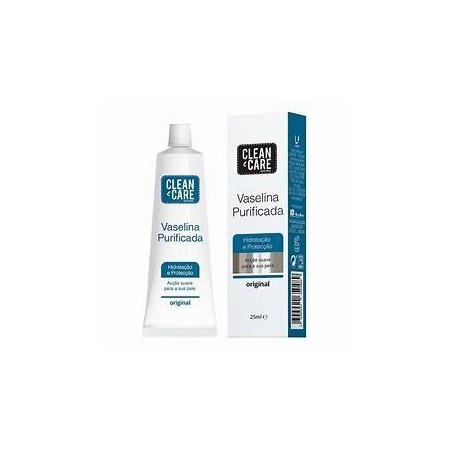 Clean E Care Vaselina Purificada Tubo 25 ML