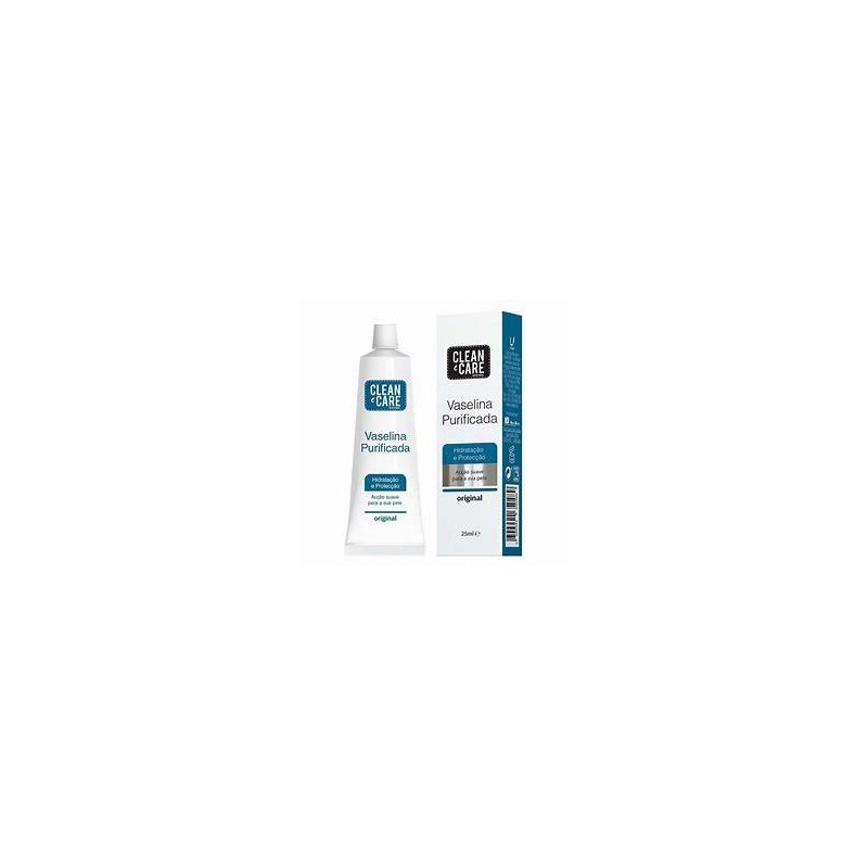 Clean E Care Vaselina Purificada Tubo 25 ML