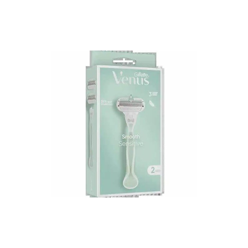 Venus Gillette Smooth Sensitive