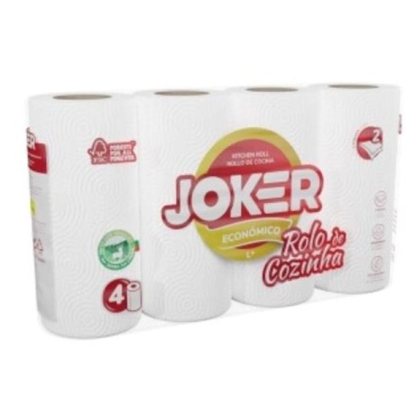 Joker Rolo Cozinha Economico L PK4