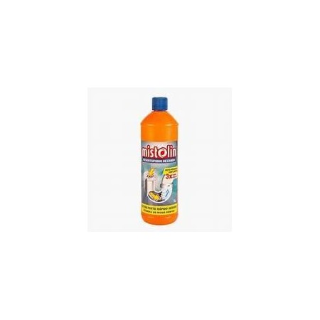 Mistolin Desentupidor Canos 1 Lt