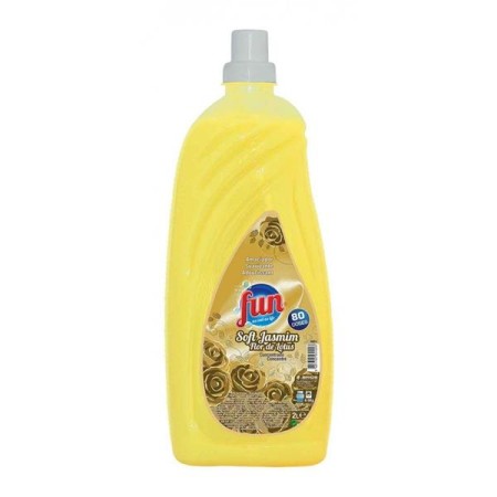 Fun Amaciador Soft Jasmim e Flor de Lotus 2 LT