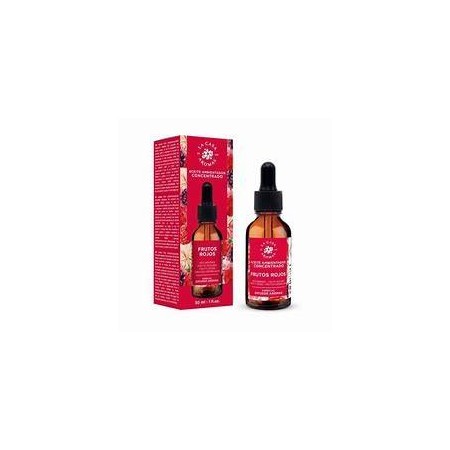 Oleo Aromatico Frutos Vermelhos Concentrado 30 ml