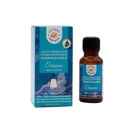 Oleo Aromatico Oceano Concentrado 18 ml