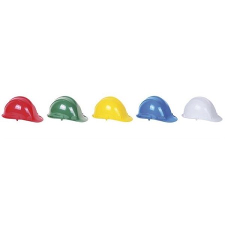 Capacete de Protecçao Cores