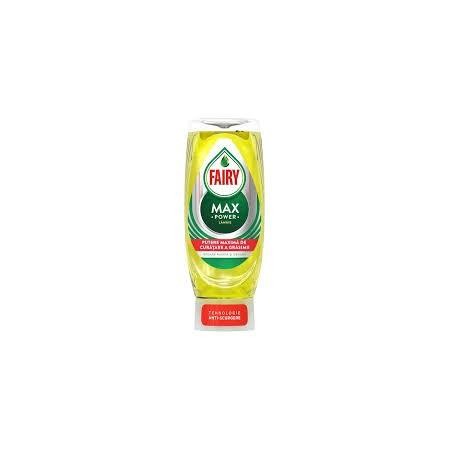 Fairy Maxi Poder Limao 450 ML