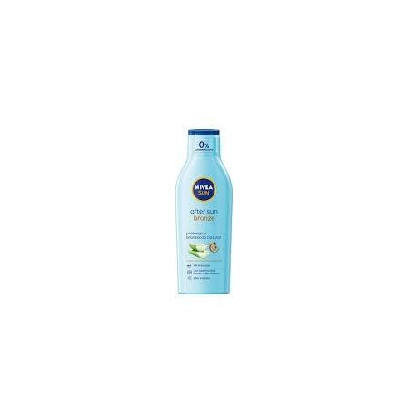 Nivea Sun After Sun Bronze Loçao 200 ML