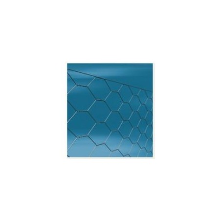 MT Rede Hexagonal Zinc 1,50 MT x 25 MM