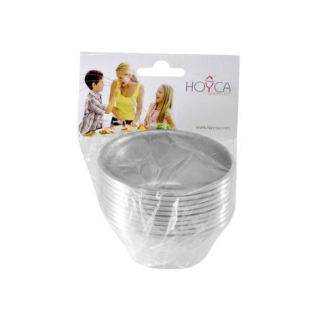 Formas Queques Aluminio N3 PK10