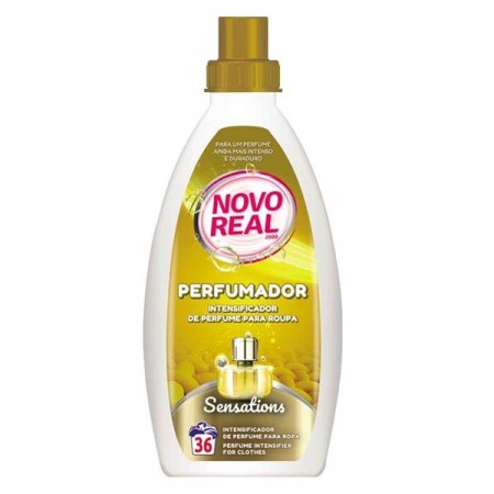 Novo Real Perfumador Roupa Sensations 720 ML 36D