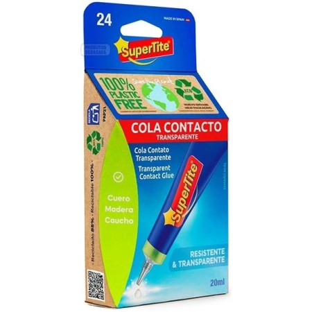 Cola Contacto Transp. 20 ml