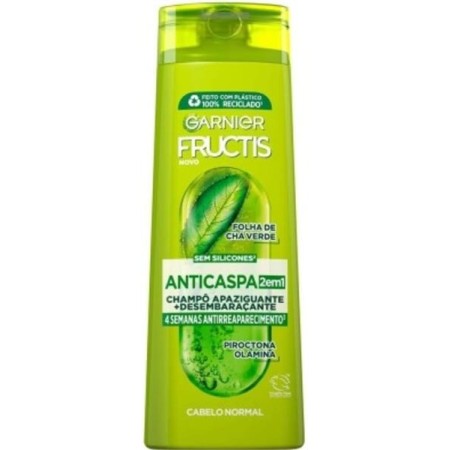 Fructis Shampo Anti Caspa 2em1 400 Ml