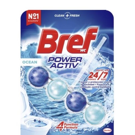 Bref WC Bolas Oceano 50GR