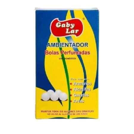 Gabylar Anti Traça Perfumada 70 gr