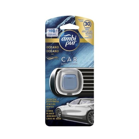 Ambipur Auto Oceano 2Ml
