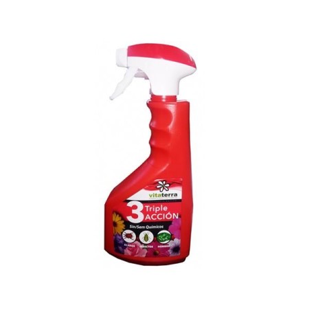 Tripla Ação Vitaterra 750 ml