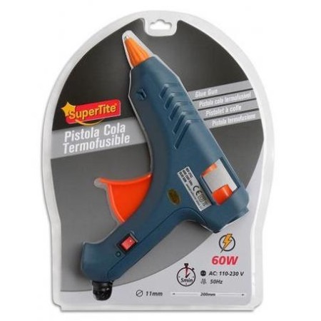 Pistola Termofusivel 60 W