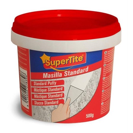 Mastique Standard Branco Pronto a Usar 500 Grs