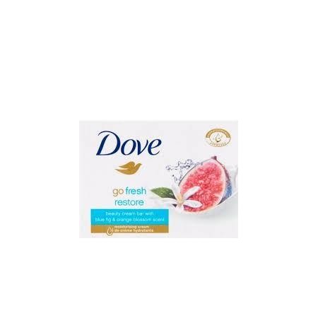Dove Sabonete Go Fresh Restore 100 GR