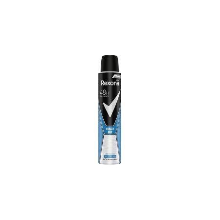 Rexona Deo Spray Men Cobalt Dry 200 ML