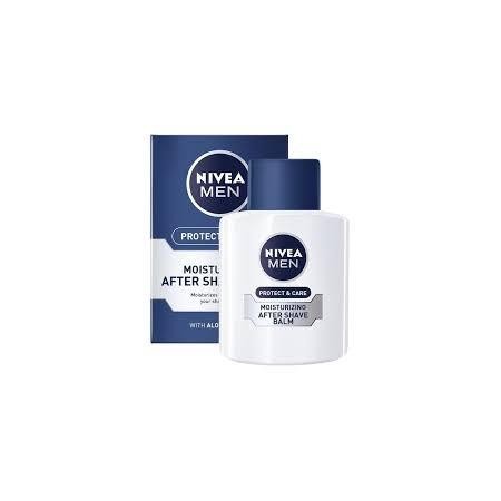 Nivea After Shave Balsamo Protect E Care 100 ML
