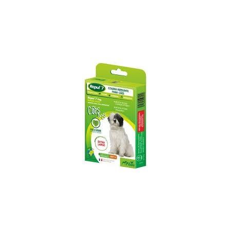 Pilou Coleira Natural Cao Grande 75 CM