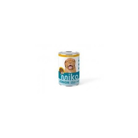 Alimento Cão Junior Carne 415 gr