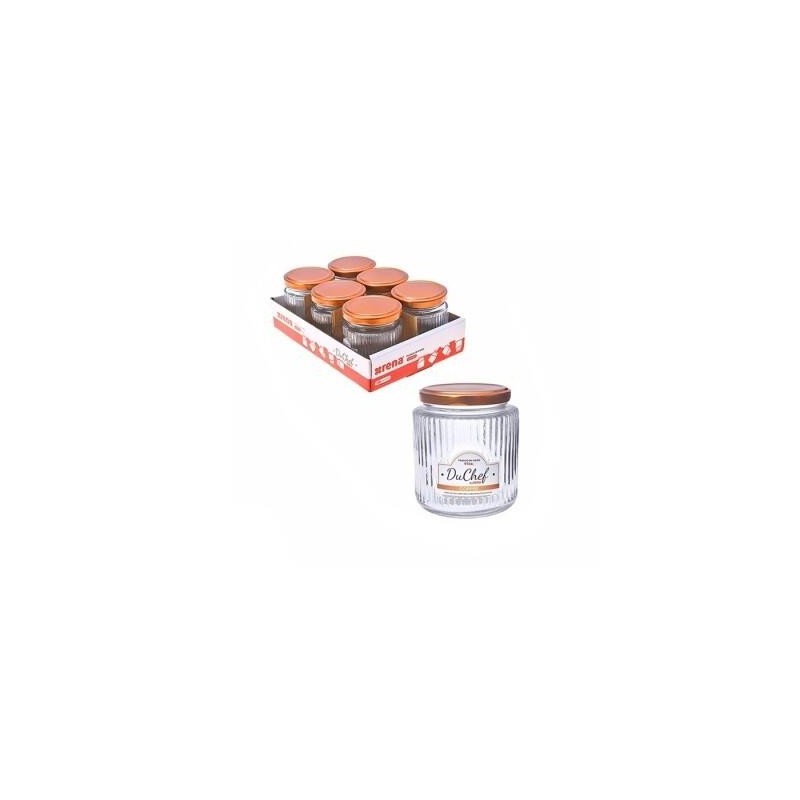 Frasco Vidro Rena Duchef Copper 95 ML