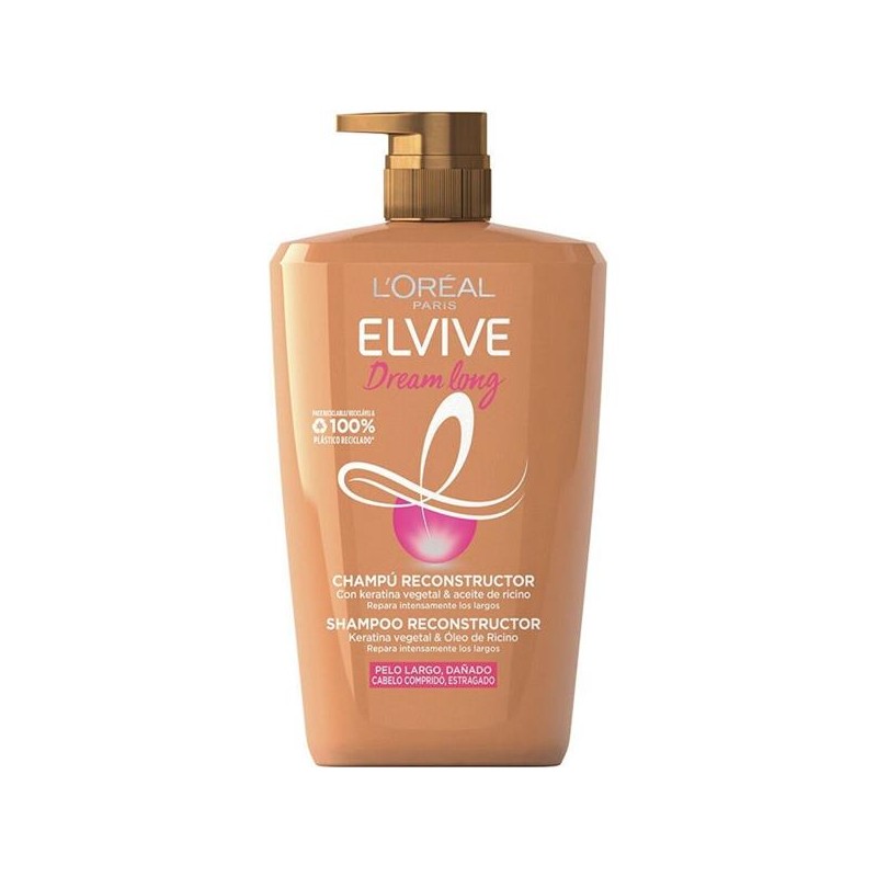 Elvive Shampo Dream Long 1000 ML