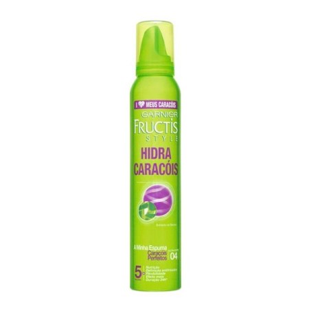 Fructis Espuma Hidra Caracois 200 ML