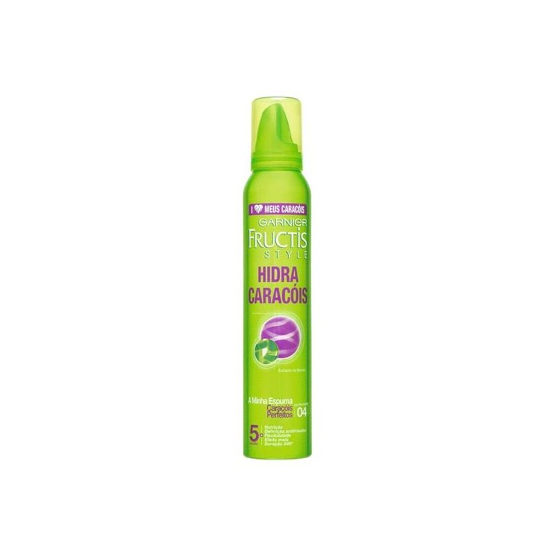 Fructis Espuma Hidra Caracois 200 ML