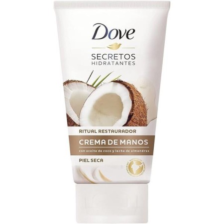Dove Creme Maos Coco 75 ML