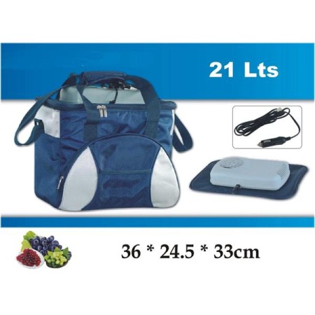 Saco Termico 21 LT 12 V